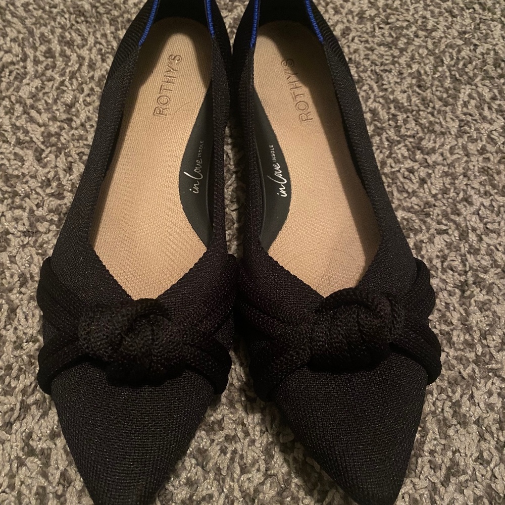 Rothy’s The Knot Flats